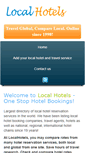 Mobile Screenshot of localhotels.com